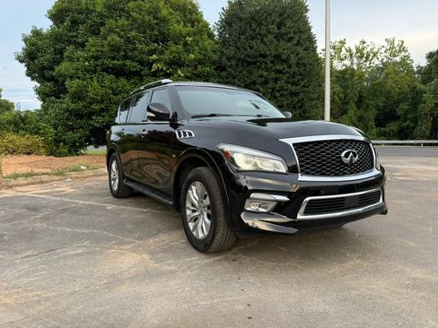 Used 2017 INFINITI QX80 2WD image 1