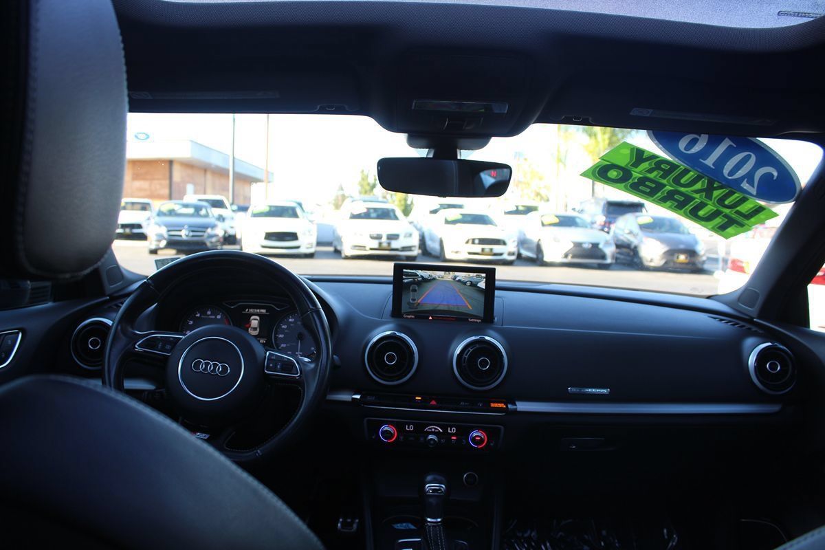Used 2016 Audi S3 Prestige AWD/4WD image 26