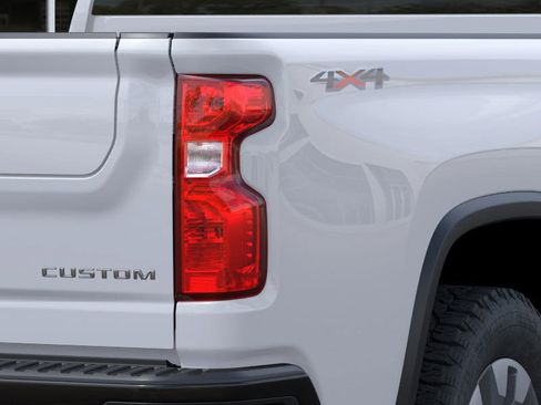 New 2026 Chevrolet Silverado 2500 Custom w/ Custom Value Package image 11