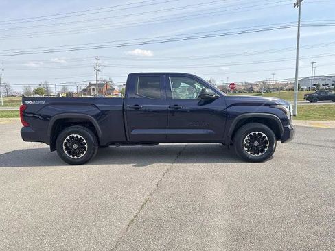 Used 2024 Toyota Tundra SR5 w/ TRD Off-Road Premium Package image 4