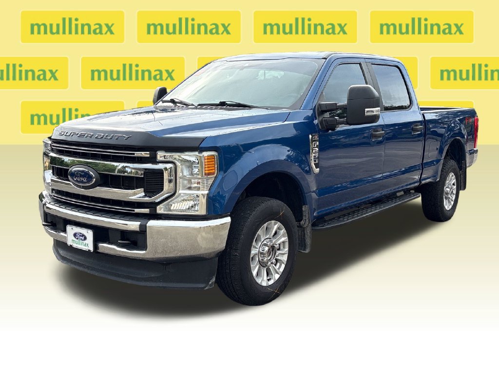 Certified 2022 Ford F250 XL w/ STX Appearance Package AWD/4WD image 15