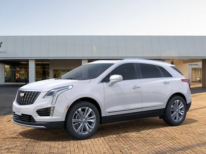 New 2026 Cadillac XT5 Premium Luxury w/ Driver Assist Package