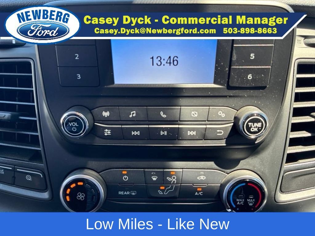 Used 2025 Ford Transit 250 Low Roof w/ Exterior Upgrade Package RWD image 20