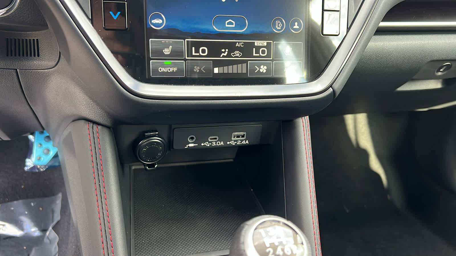 New 2026 Subaru WRX Premium AWD/4WD image 14