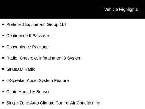 Used 2023 Chevrolet TrailBlazer LT w/ Convenience Package image 5