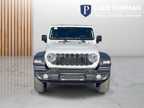 New 2026 Jeep Wrangler Sport S image 3