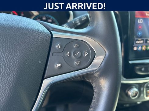 Used 2021 Chevrolet Traverse RS w/ LPO, 'HIT The Road' Package image 17