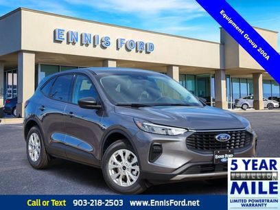 New 2026 Ford Escape Active