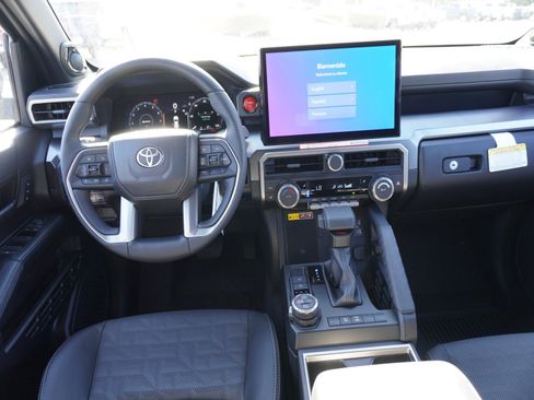New 2025 Toyota 4Runner TRD Off-Road Premium image 2
