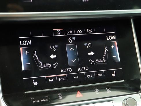 Used 2019 Audi A6 3.0T Premium w/ Convenience Package AWD/4WD image 26