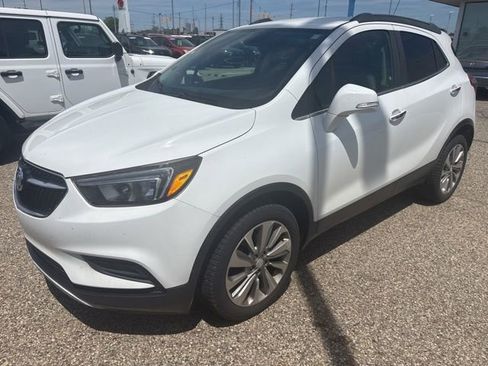 Used 2017 Buick Encore Preferred FWD image 4