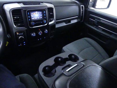 Used 2021 RAM 1500 Classic Warlock w/ Warlock Decor Package image 13