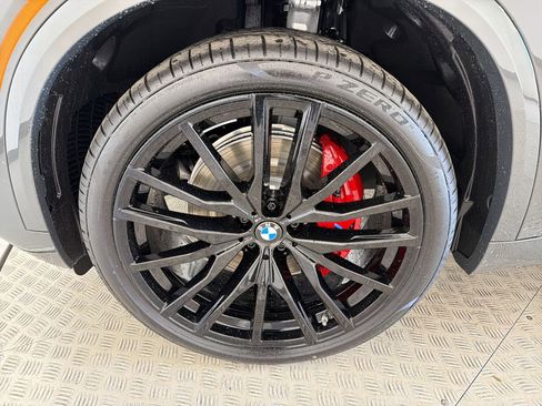 New 2026 BMW X5 xDrive40i w/ M Sport Package image 11