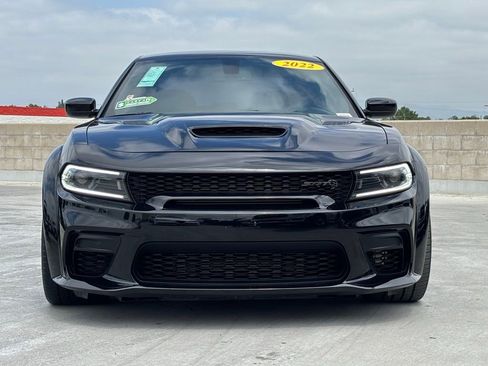 Used 2022 Dodge Charger SRT Hellcat image 9
