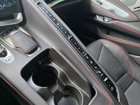 Used 2024 Chevrolet Corvette Stingray Premium Cpe w/ 3LT image 24