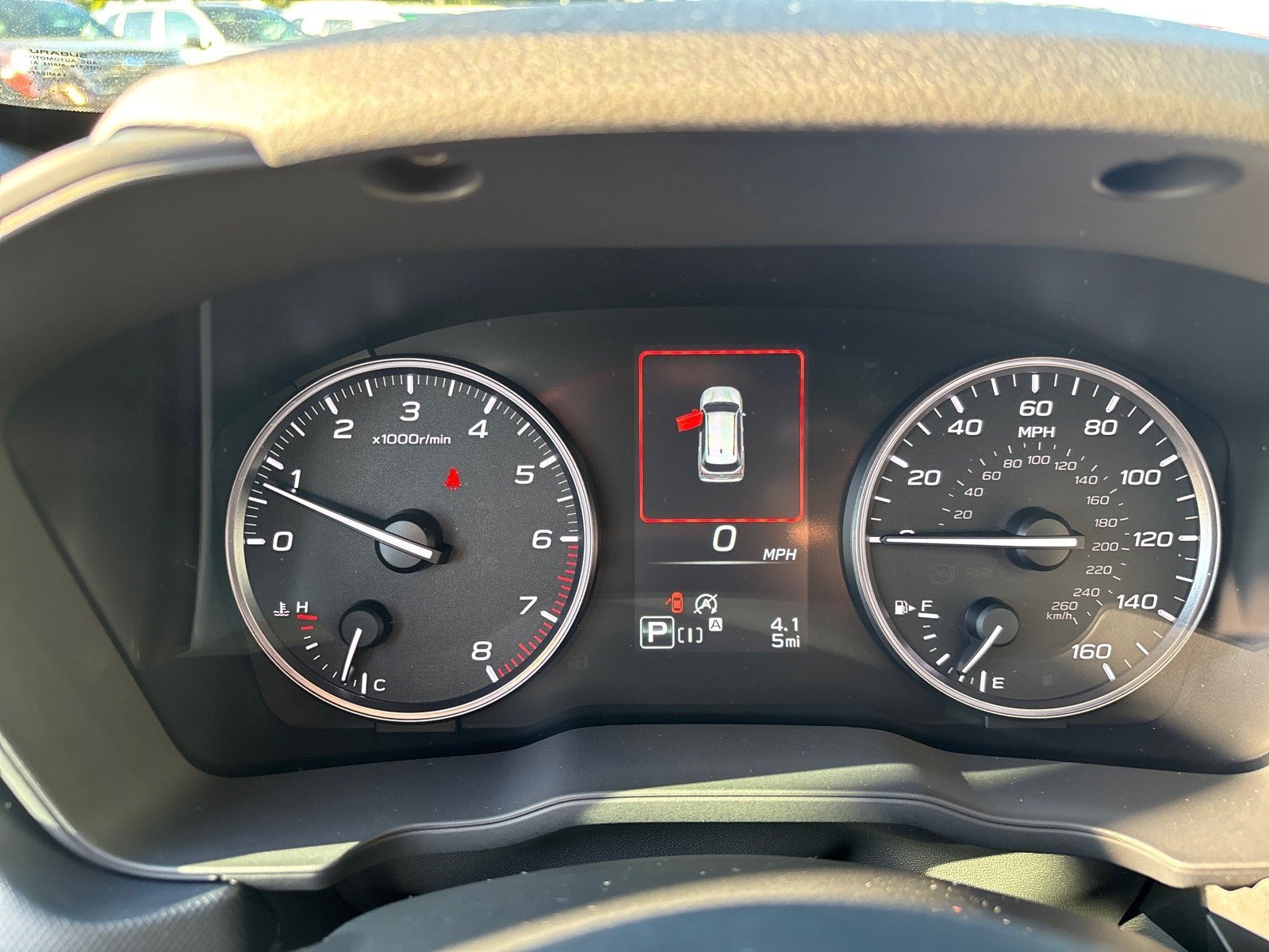 New 2026 Subaru Forester Premium AWD/4WD image 20