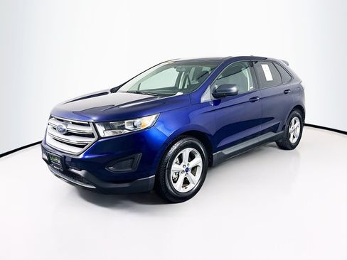 Used 2016 Ford Edge SE FWD image 3