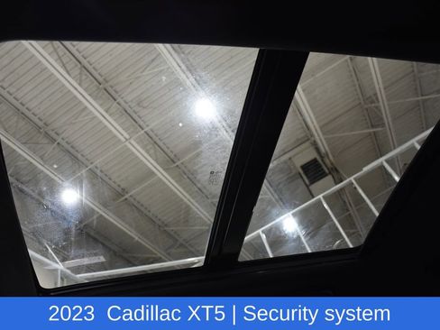 Used 2023 Cadillac XT5 Premium Luxury image 25