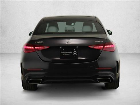 Certified 2025 Mercedes-Benz C 300 4MATIC Sedan image 6