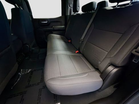 Used 2025 Chevrolet Silverado 1500 Custom image 13