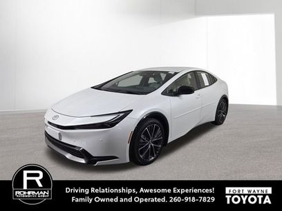 Used 2025 Toyota Prius XLE
