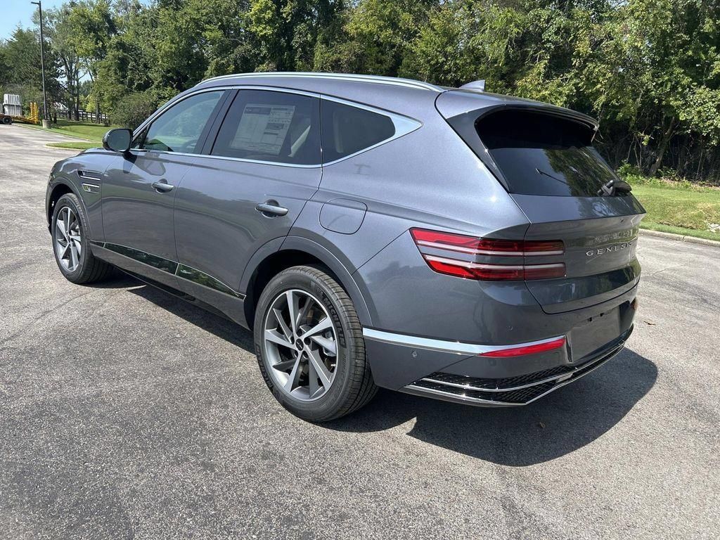 New 2027 Genesis GV80 2.5T Advanced AWD/4WD image 5