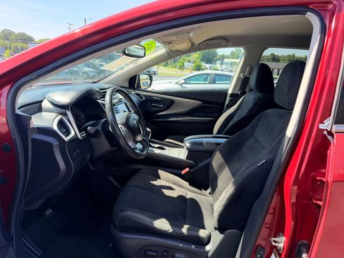 Used 2015 Nissan Murano SV w/ Cargo Package AWD/4WD image 9