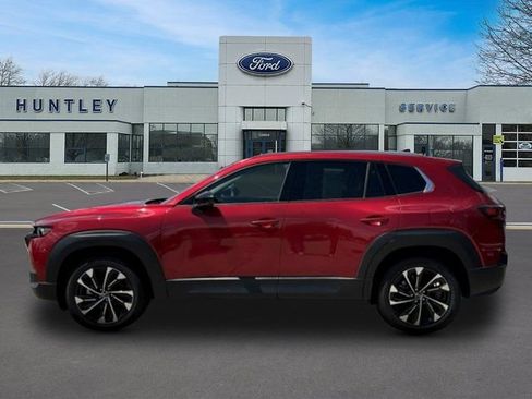 Used 2025 MAZDA CX-50 2.5 Hybrid w/ Premium Plus Pkg AWD/4WD image 7