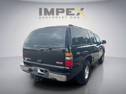 Used 2005 GMC Yukon XL SLT w/ SLT Preferred Equipment Group RWD image 5