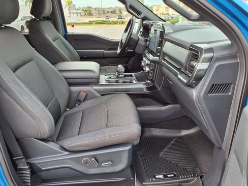 Used 2021 Ford F150 XLT w/ Equipment Group 302A High AWD/4WD image 13