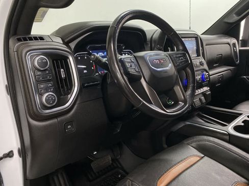 Used 2021 GMC Sierra 3500 AT4 w/ AT4 Preferred Package image 2