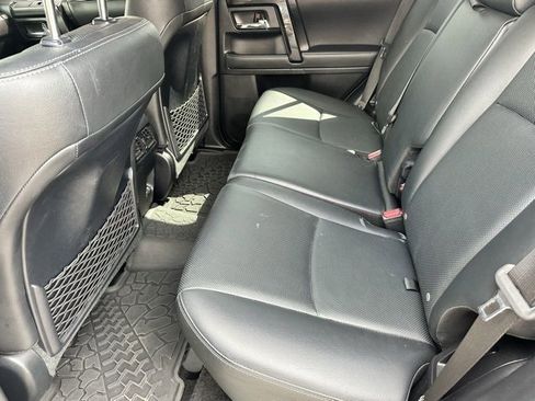 Used 2021 Toyota 4Runner Nightshade image 7