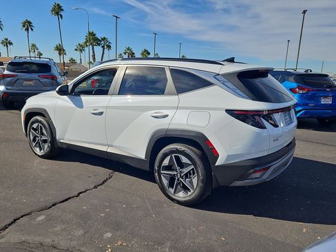 Certified 2025 Hyundai Tucson SEL image 7
