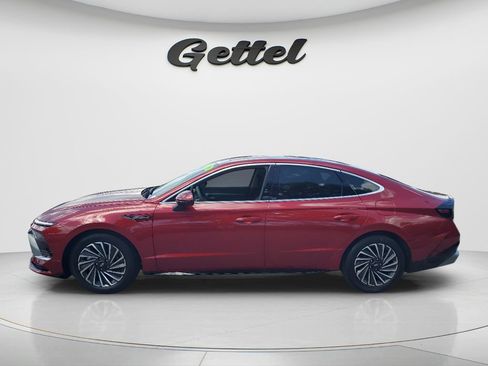 Certified 2026 Hyundai Sonata Limited FWD image 10