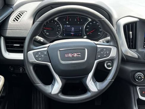 Used 2023 GMC Terrain SLE w/ Elevation Edition AWD/4WD image 16