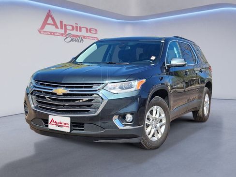 Used 2021 Chevrolet Traverse LT AWD/4WD image 1