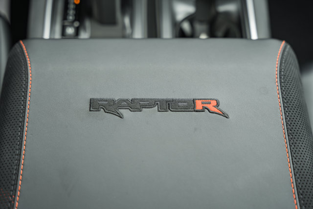 New 2026 Ford F150 Raptor w/ Equipment Group 803A Raptor R AWD/4WD image 38