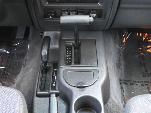 Used 1999 Jeep Cherokee Classic AWD/4WD image 11