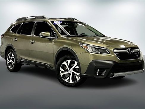 Used 2022 Subaru Outback Limited XT image 1