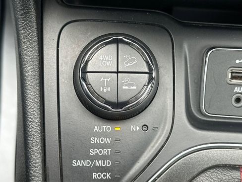 Used 2019 Jeep Cherokee Trailhawk w/ Cold Weather Group image 36