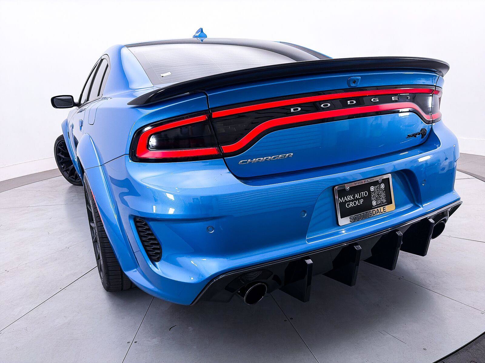 Used 2023 Dodge Charger SRT Hellcat RWD image 6