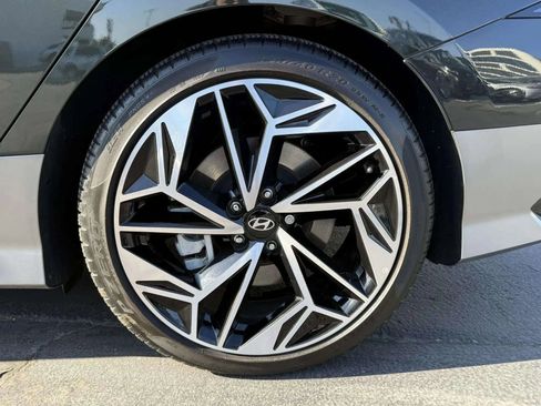 Used 2023 Hyundai Ioniq 6 SEL w/ Cargo Package image 9