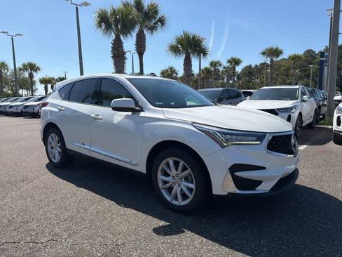 Certified 2019 Acura RDX FWD image 11