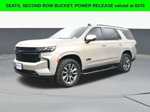 Used 2023 Chevrolet Tahoe LT w/ LT Signature Plus Package image 4