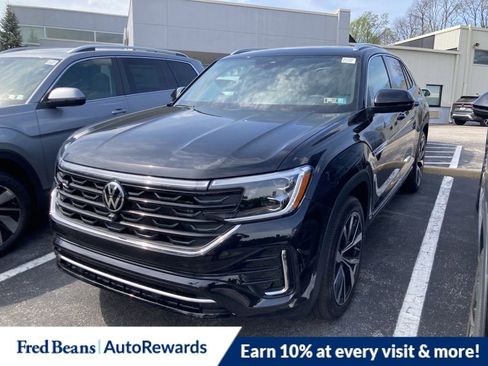 New 2026 Volkswagen Atlas Cross Sport SEL Premium R-Line AWD/4WD image 3