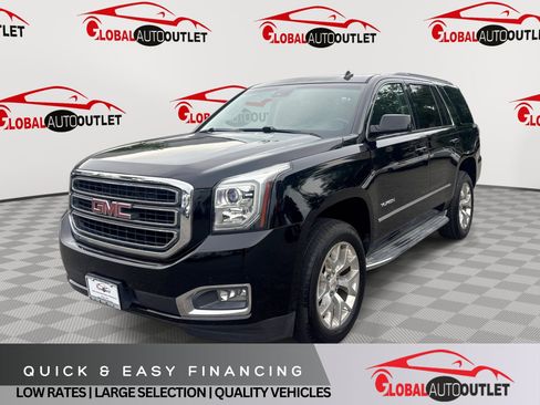 Used 2015 GMC Yukon SLT w/ Open Road Package AWD/4WD image 1