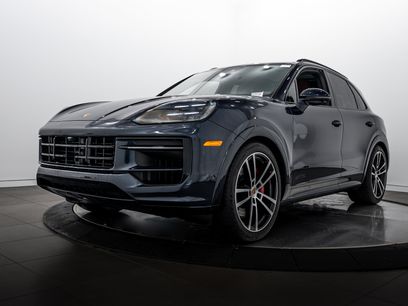 Certified 2025 Porsche Cayenne GTS