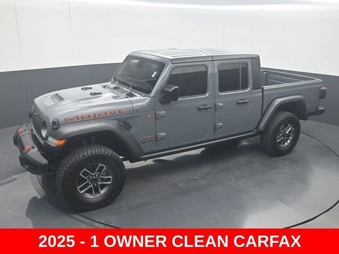 Used 2025 Jeep Gladiator Mojave w/ Convenience Group image 22