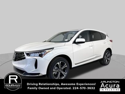 New 2026 Acura RDX w/ Technology Package