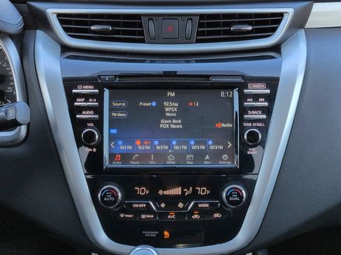 Used 2018 Nissan Murano SV AWD/4WD image 18